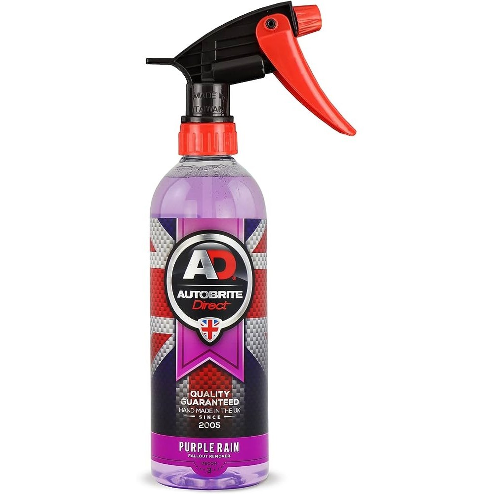 AUTOBRITE PURPLE RAIN FALLOUT REMOVER 500 ML